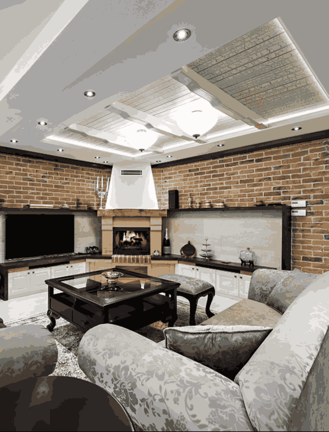 Lighting Upgrade — residential electrical services