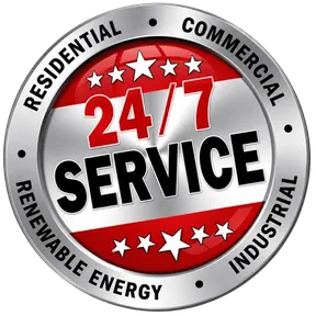 24/7 Emergency Service