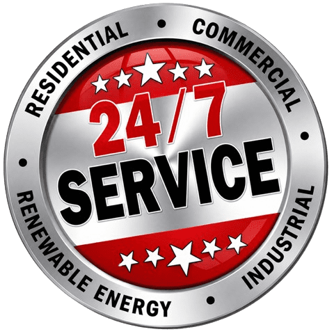 24/7 Emergency Service