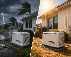 Home Generator Installation Houston, TX For Lasting Energy