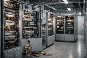 Power You Can Trust – Industrial Electrician In The Area Houston, TX