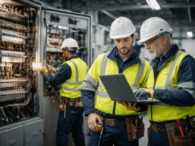 Who Offers Commercial Electrician Houston, TX — Fast & Reliable Power Solutions