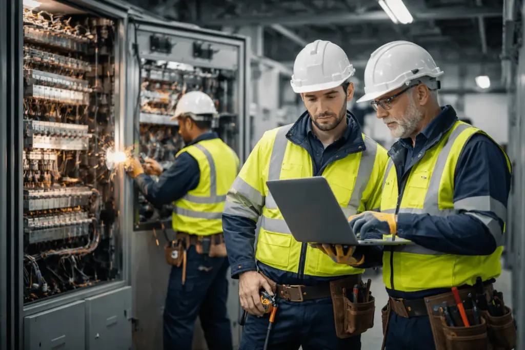 Who Offers Commercial Electrician Houston, TX — Fast & Reliable Power Solutions
