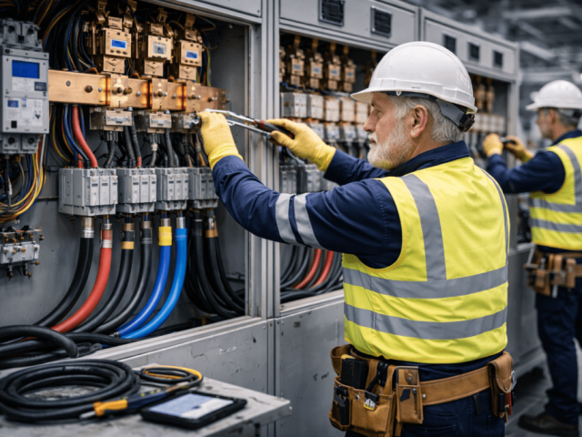 Inspection Ready Electrical Around Me Houston, TX for Safer and Smarter Power Solutions