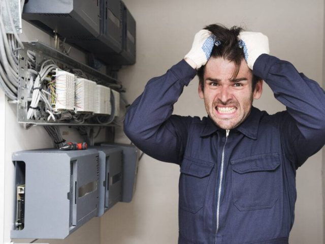 Top Emergency Commercial Electrician Company Houston, TX