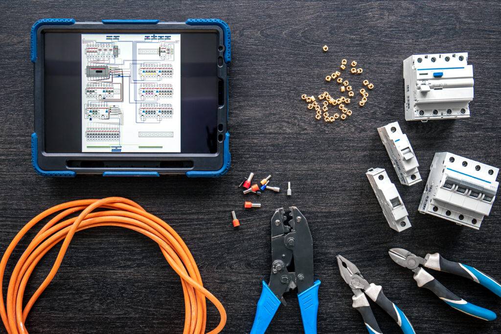 commercial electrical contractor quote Houston, TX
