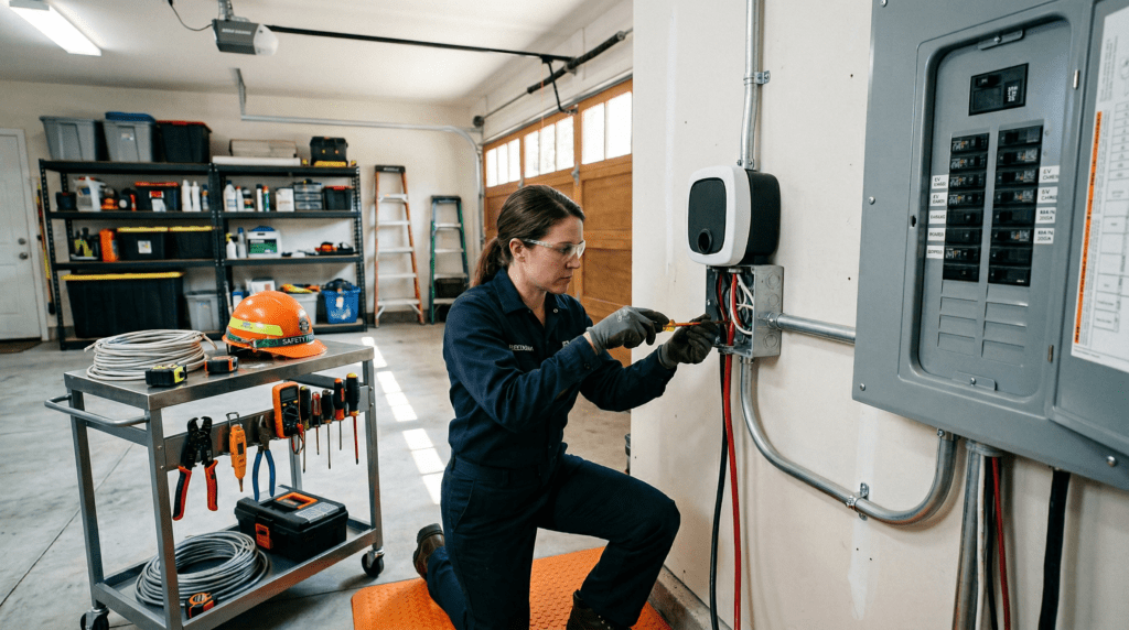 top rated commercial electrical contractor Houston, TX

