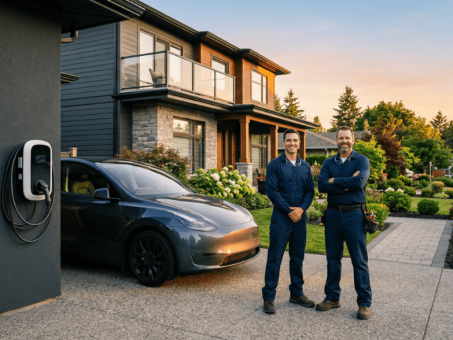 Safe, Smart, and Reliable Best Electrical Installation Houston, TX