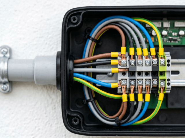 Electrical Contractor For Industrial Facility Cost Houston, TX – Smart Power Solutions for Industrial Growth