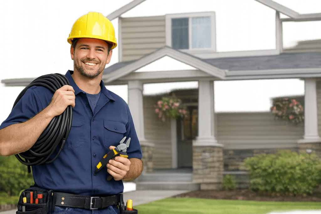 Affordable Tenant Improvement Electrical Contractor