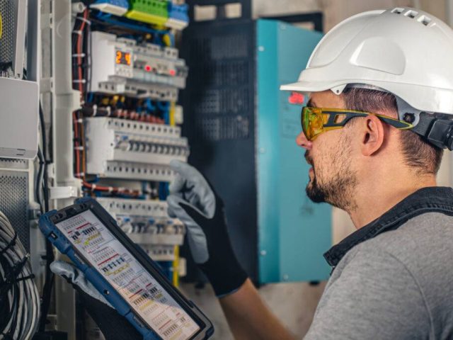 How to Weigh Electrical Contractor Price Houston, TX