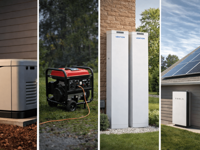 Rely On Home Generator Installation Expert Houston, TX